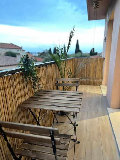 Apartment T2 Confort Proche Antibes