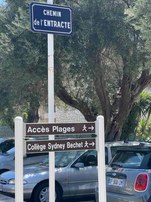 Apartment T2 Confort Proche Antibes